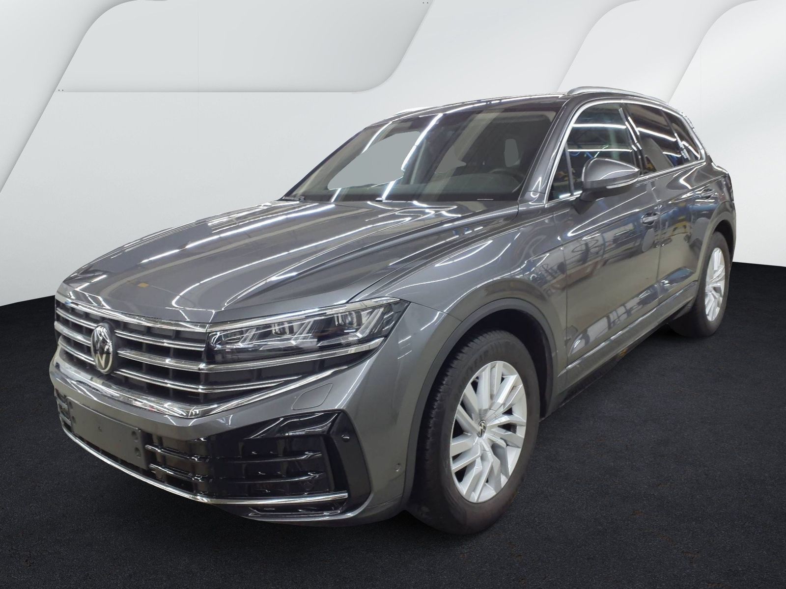 Volkswagen Touareg - Bild 2