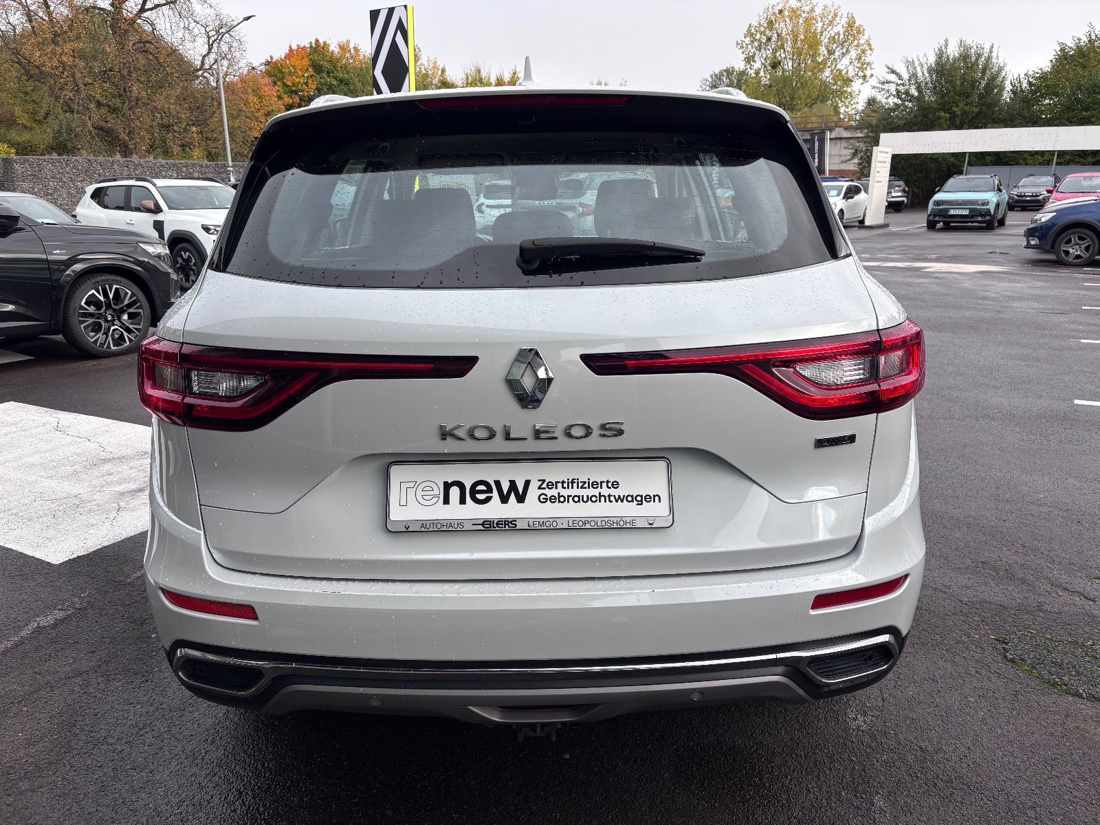 Fahrzeugabbildung Renault Koleos Life 4x4 "AUTOMATIK"