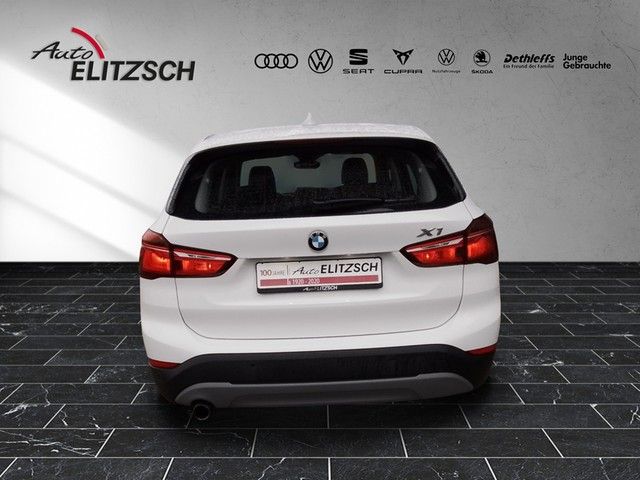 Fahrzeugabbildung BMW X1 18 i Advantage sDrive Klimaautomatik Leder PD