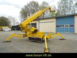 Andere Teupen Leo 25 T Plus, Kettenbühne 25m - Arbeitsbühne Teupen
