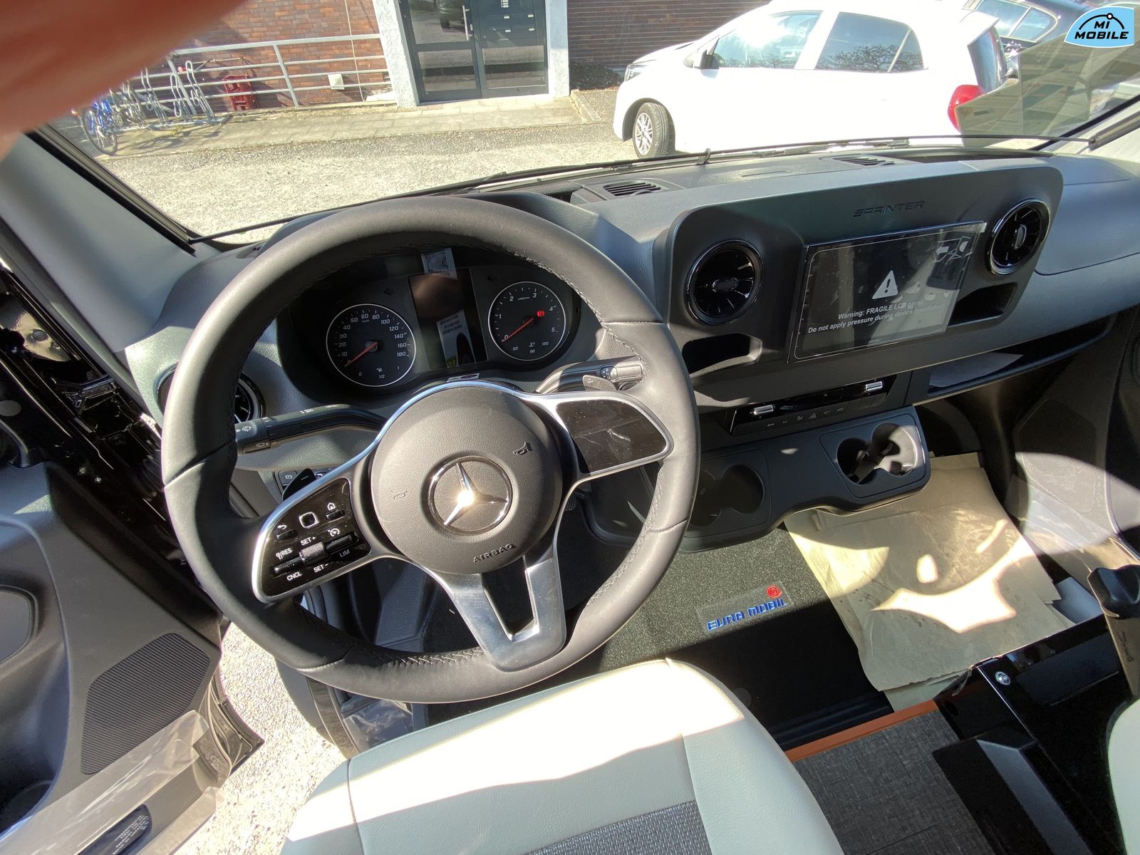 Fahrzeugabbildung Eura Mobil Profila T 676 EB *SCHAUSONNTAG 11-16 Uhr*