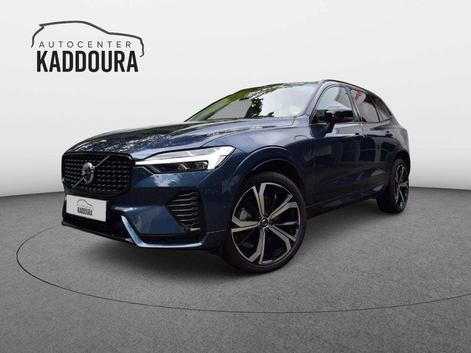 Volvo XC60 T6 Ultra Dark 21 Zoll 360° H-Up PANO