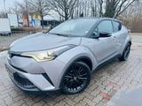 Toyota C-HR Hybrid Style*NAVI*R.CAM*LEDER*SHZ*Totwinkel - Toyota C-HR Gebrauchtwagen in Hamburg