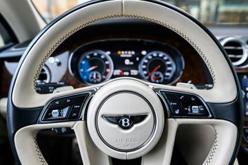 2016 Bentley BENTAYGA 缩略图 11