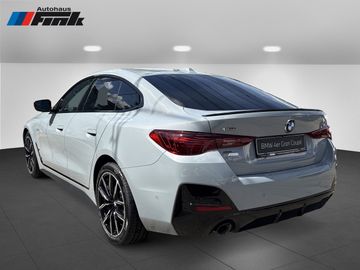 BMW 420d xDrive M Sportpaket HiFi DAB LED RFK Shz