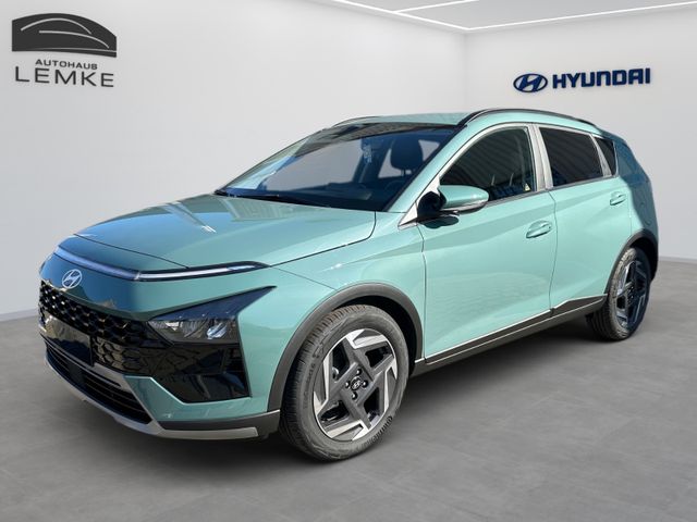 Hyundai BAYON  FL 1.0 T-GDI DCT PRIME - NAVI - SITZHZG.