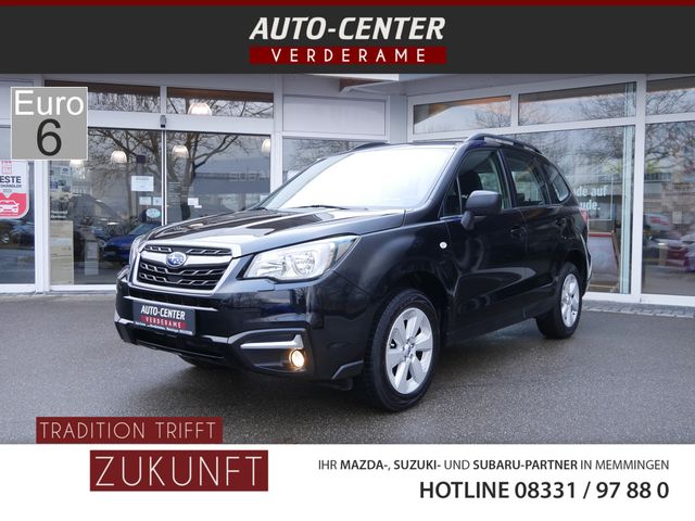 Subaru Forester 2.0i Active KLIMAAUTOMATIK SITZHEIZUNG