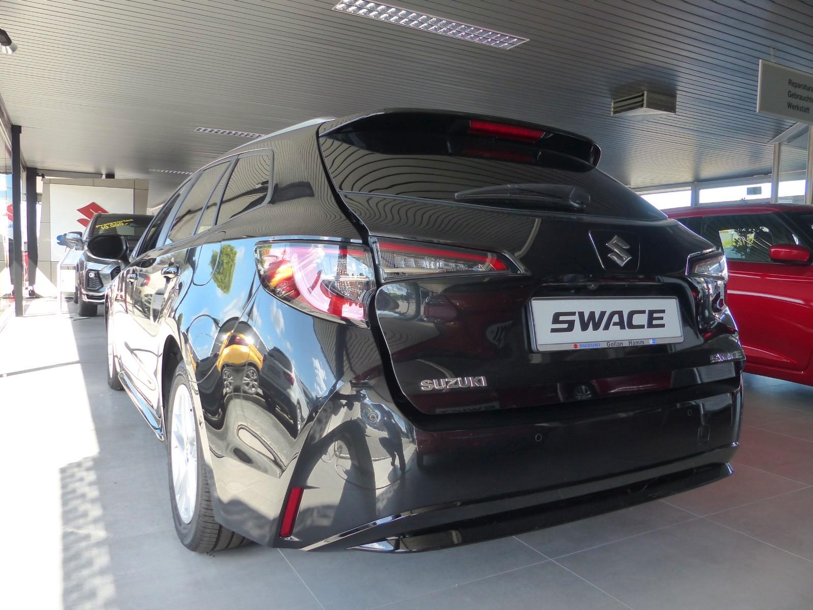 Suzuki Swace 1.8 Hybrid Comfort+ CVT  DAB+ LED