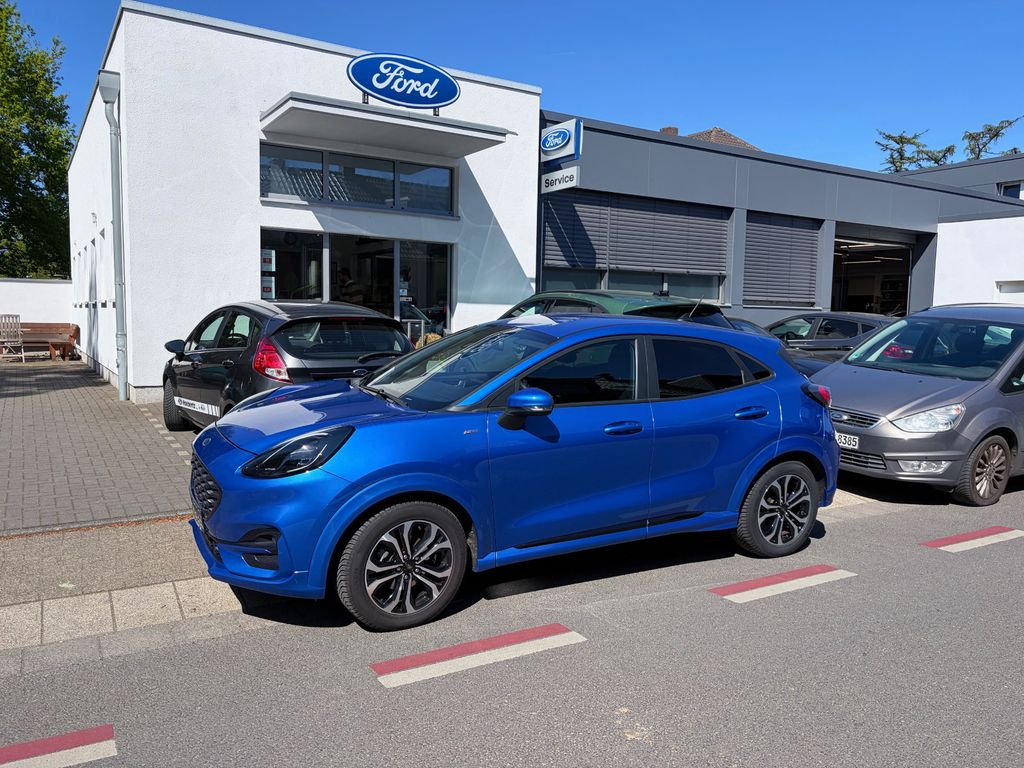 Image of Ford Puma