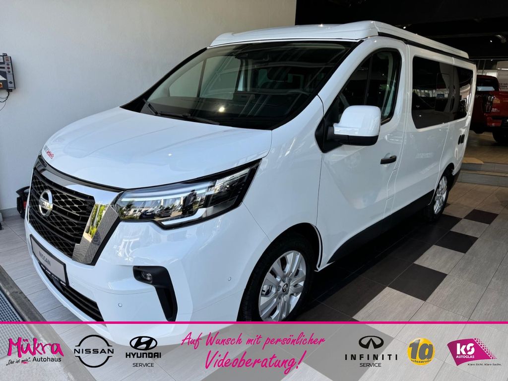 Nissan Primastar