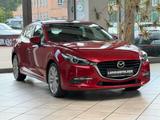 Mazda 3 Sportsline Automatik NAVI*S+LHZ*RFK*HUD*LED* - Mazda Gebrauchtwagen in Wuppertal