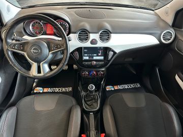 MYAUTOCENTER – Gebraucht- und Jahreswagen mit Werkstattservice in Pfaffenhofen Opel Adam S *2. Hand*Klima*SHZ*PDC*Lenkradheizung*