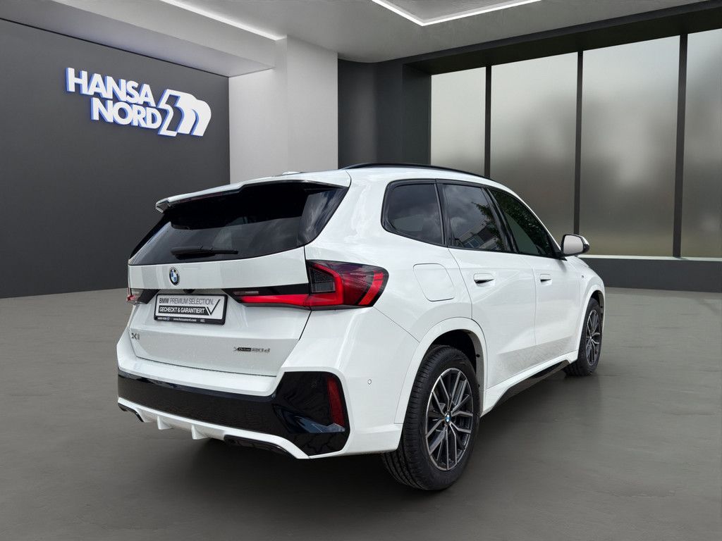 BMW X1 xDrive20d M-SPORT LED NAVI KAMERA H K 18 AHK foto 5