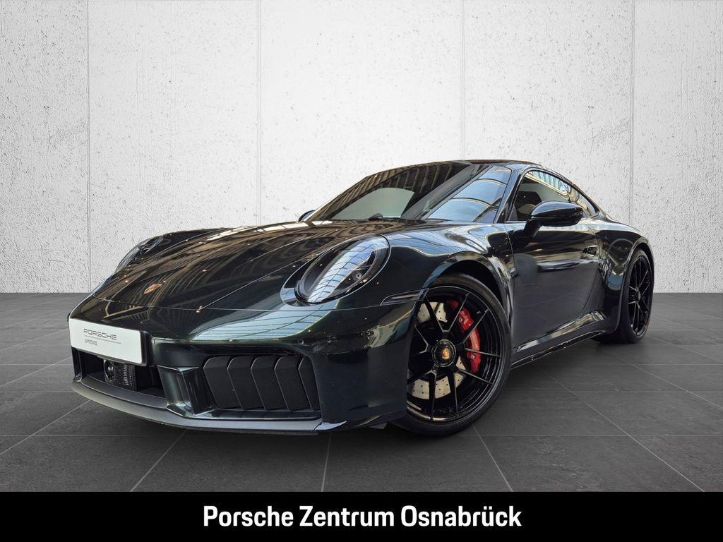 Image of Porsche 992