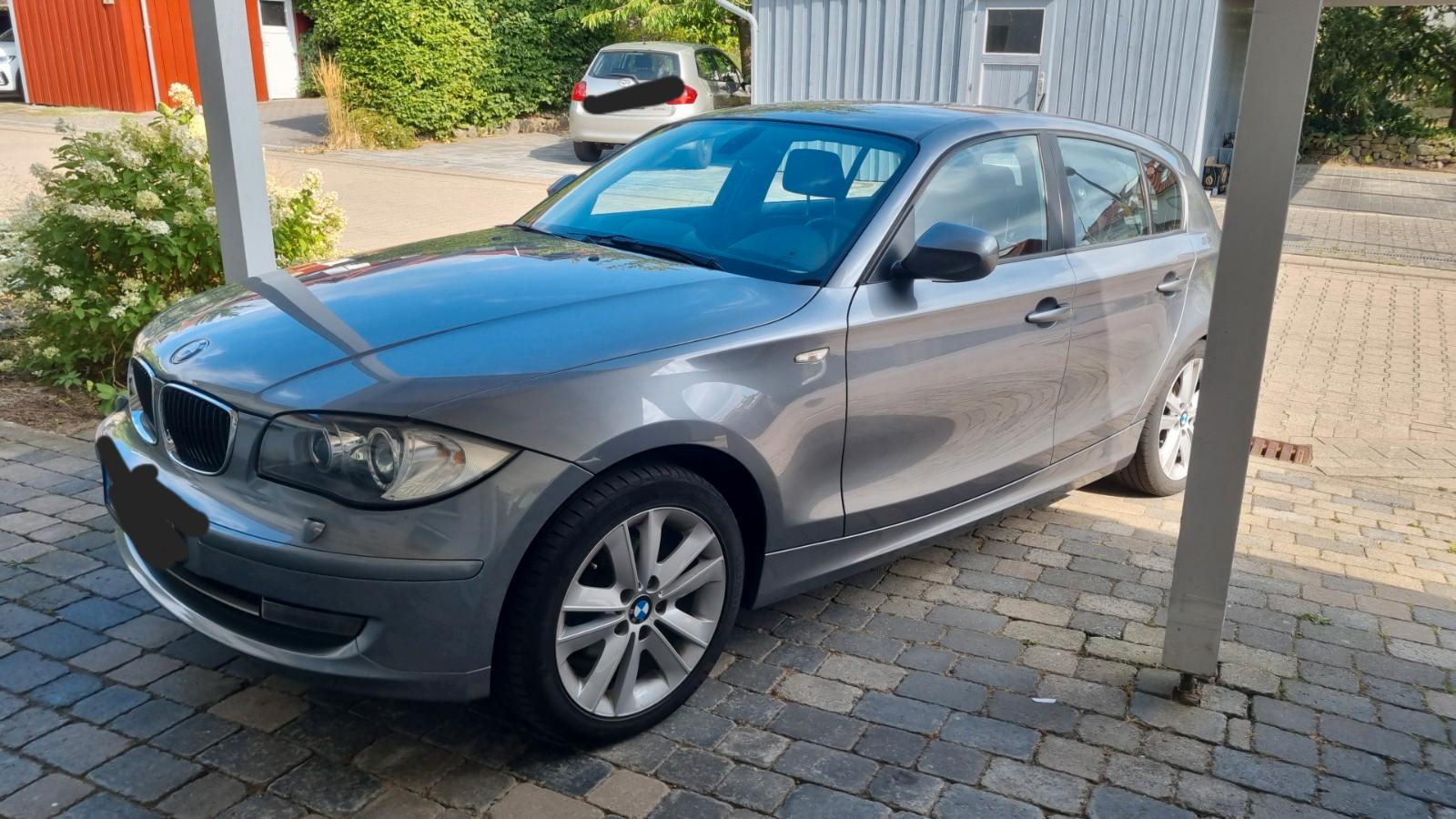 BMW 118