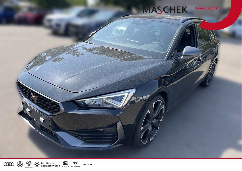 Image of Cupra Leon