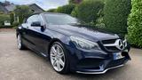 Mercedes-Benz E 400 Sport Edition Autom. Sport Edition - Mercedes-Benz E 400: Cabrio