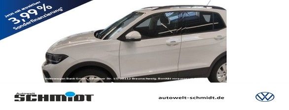 T-Cross 1.0TSi DSG Life R-Kamera NaviPro SideAss