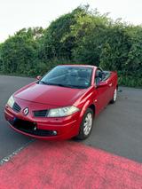 Renault Megane Coupé-Cabriolet Limited 1.6 Limited - Renault Megane: Cabrio, 1.6