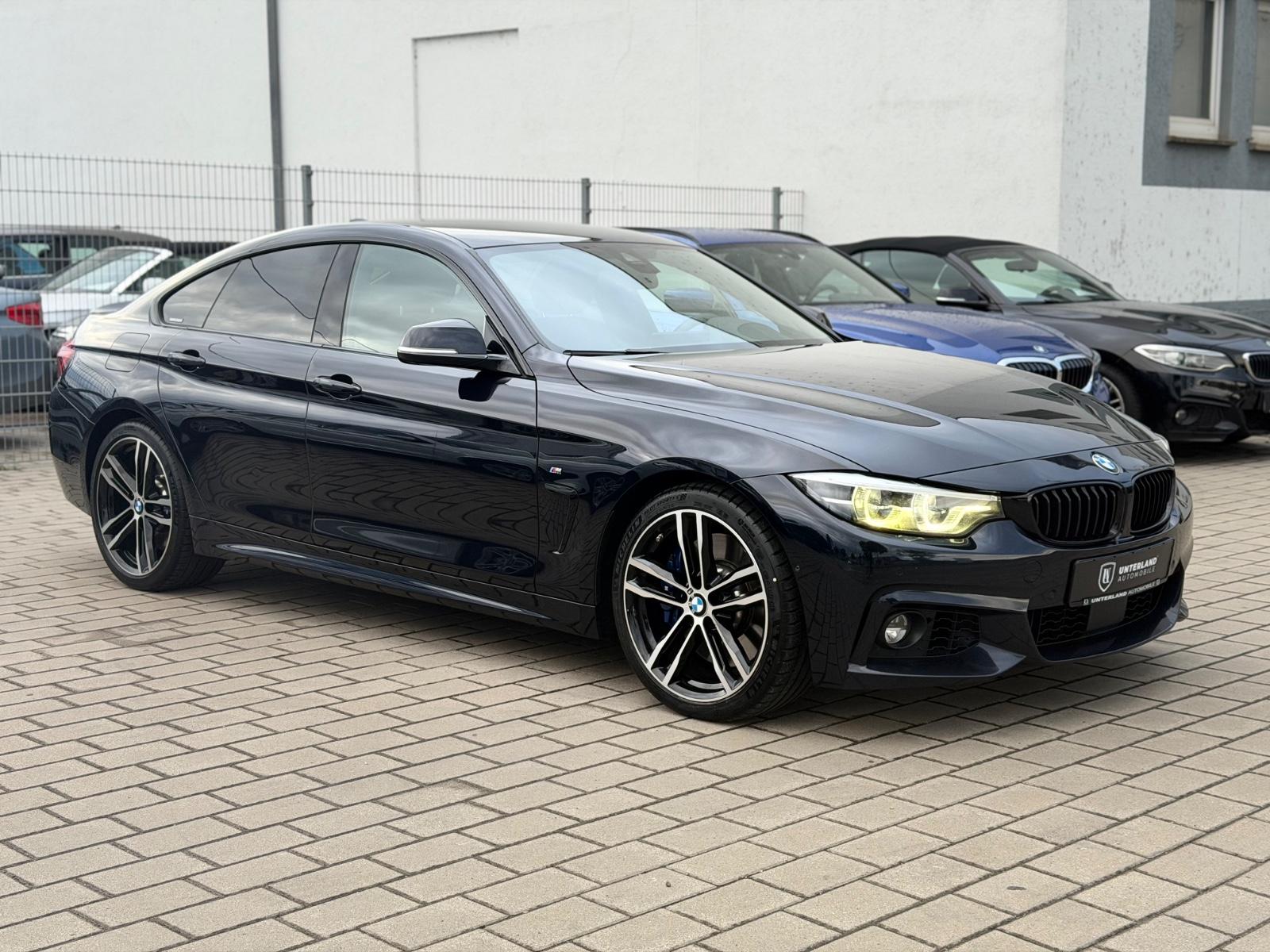 BMW 440 i GC M Sport Perfomance |LED|HuD|NAVI|CARBON