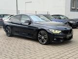 BMW 440 i GC M Sport Perfomance |LED|HuD|NAVI|CARBON - schwarze BMW 440 Gran Coupé
