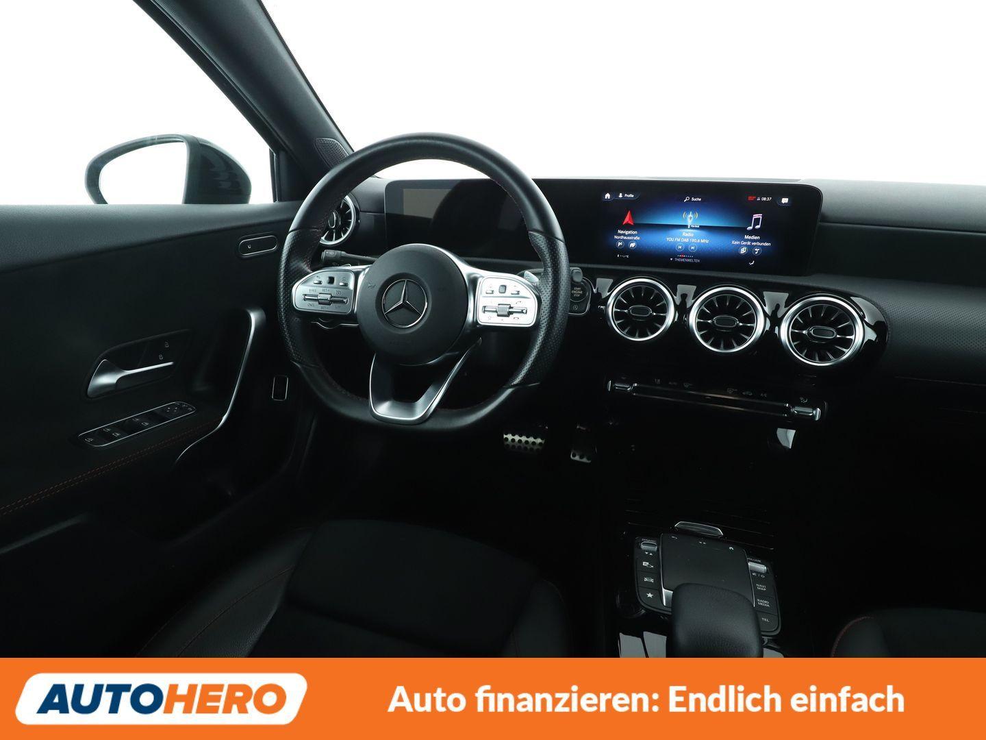 Mercedes-Benz A-Class Limousine A 200 AMG Line Aut.*NAVI*LED*TEMPO*PDC, миниатюра 12
