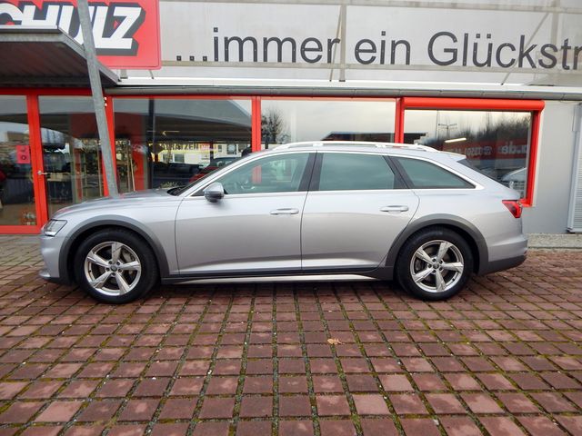 Audi Allroad A6 quattro 45 TDI LEDER STANDHEIZG. LUFT