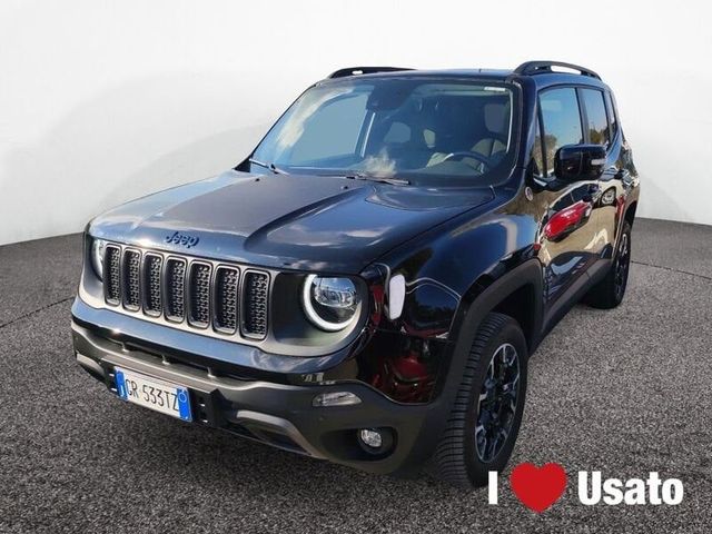 Jeep Renegade 2019 1.3 t4 phev Trailhawk 4xe at6