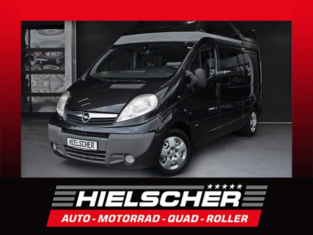 Opel Vivaro Kasten 2.5 CDTI - Hochdach - 1.Hand L2H2