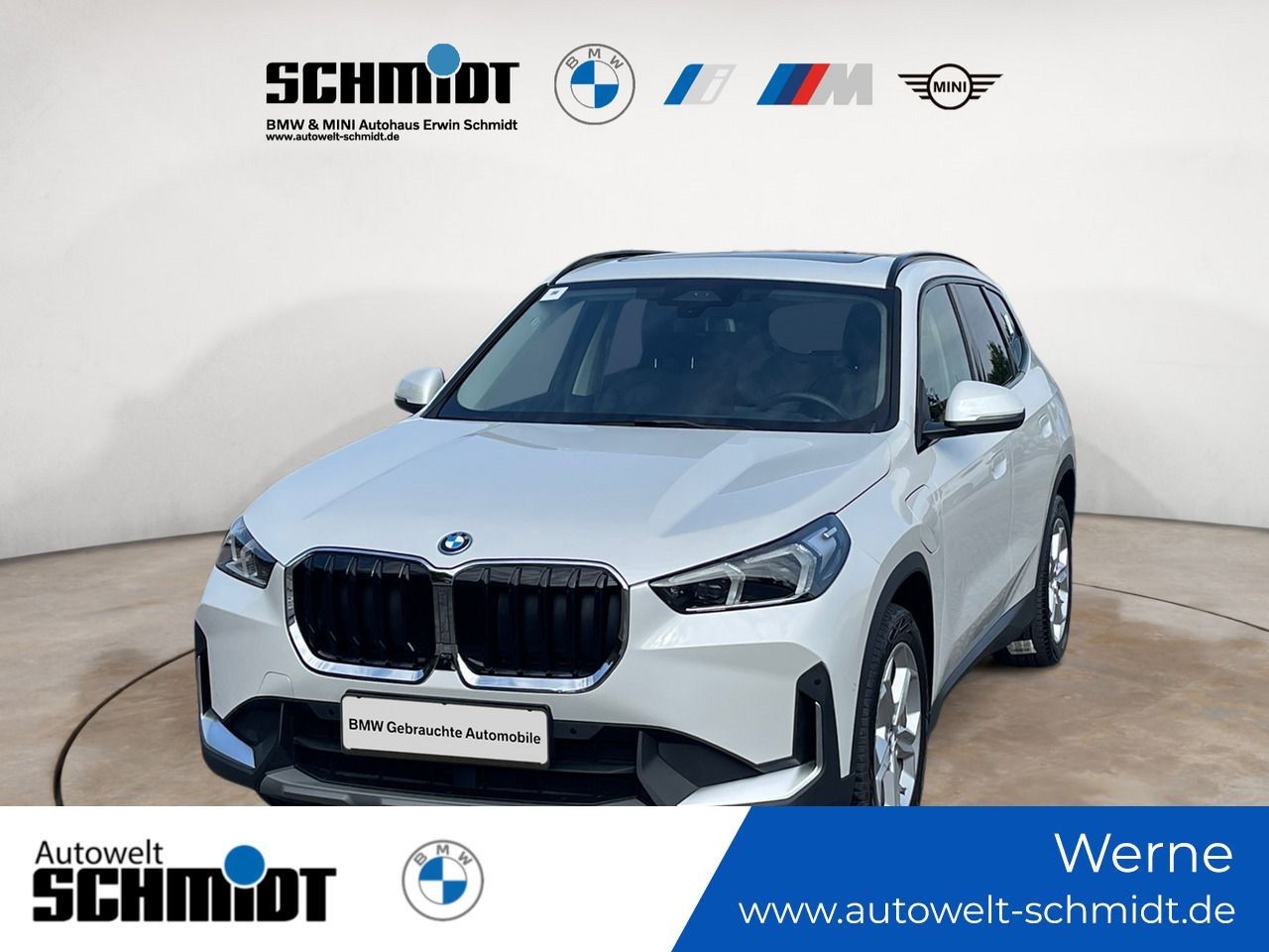 BMW X1 xDrive25e + GARANTIE-bis-03.2030