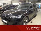 Audi Q7 BLACK EDITION 55 TFSI 340PS ACC.AHK.B&O.AIR.P - Audi Q7 Plug-in Hybrid (PHEV) Gebrauchtwagen