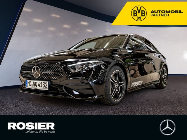 Mercedes-Benz A 180 Limo AMG Sport LED Pano Navi SHD Kamera Ke