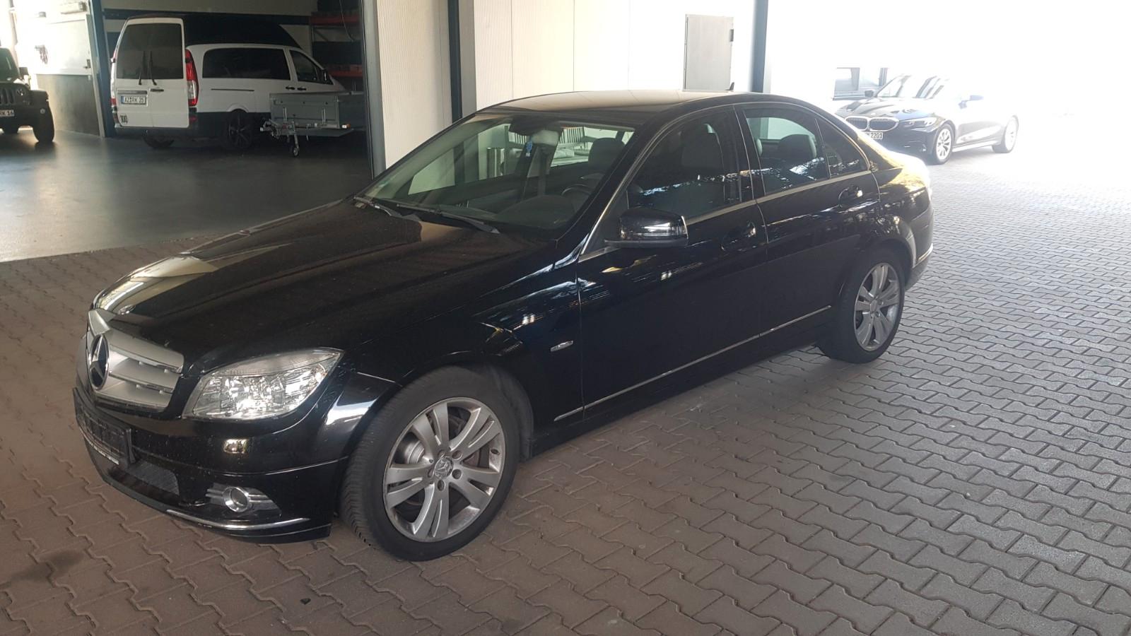 Mercedes-Benz C 200 C Limousine C 200 Kompressor