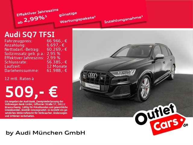 Audi SQ7