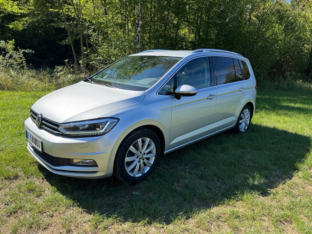 Image of Volkswagen Touran