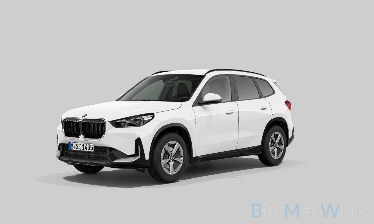BMW X1 18d sDrive Neues Model Sportsitze Komfortzug.