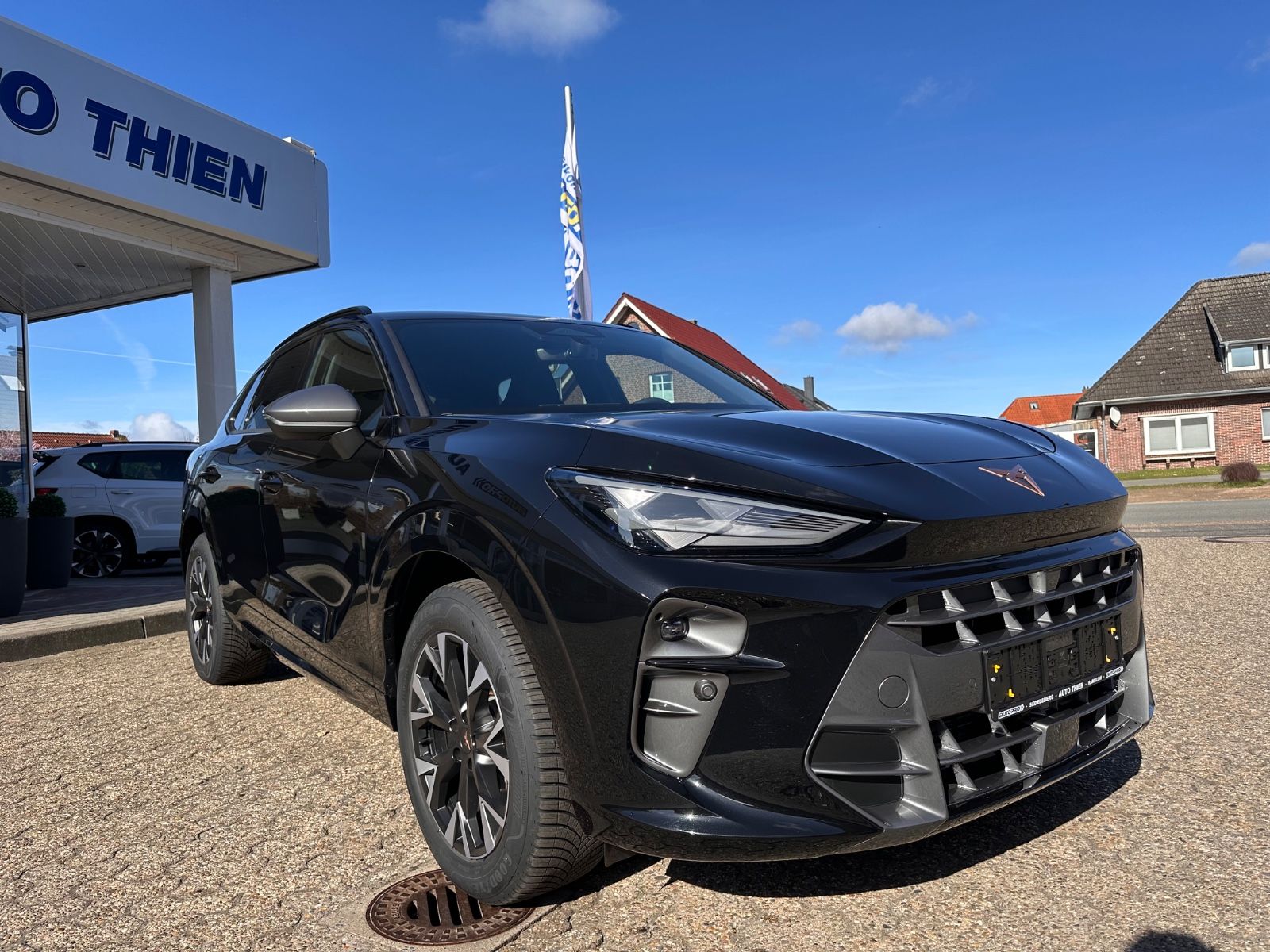 Fahrzeugabbildung CUPRA Terramar 1.5 eTSI DSG AHK/Navi/ACC/LED/SHZG/GJR