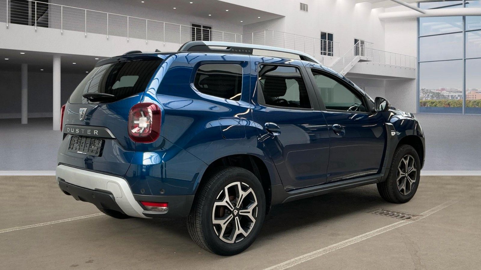 Fahrzeugabbildung Dacia Duster II 1.6 TCe PRESTIGE NAVI/SHZ/KAMERA/NEBEL