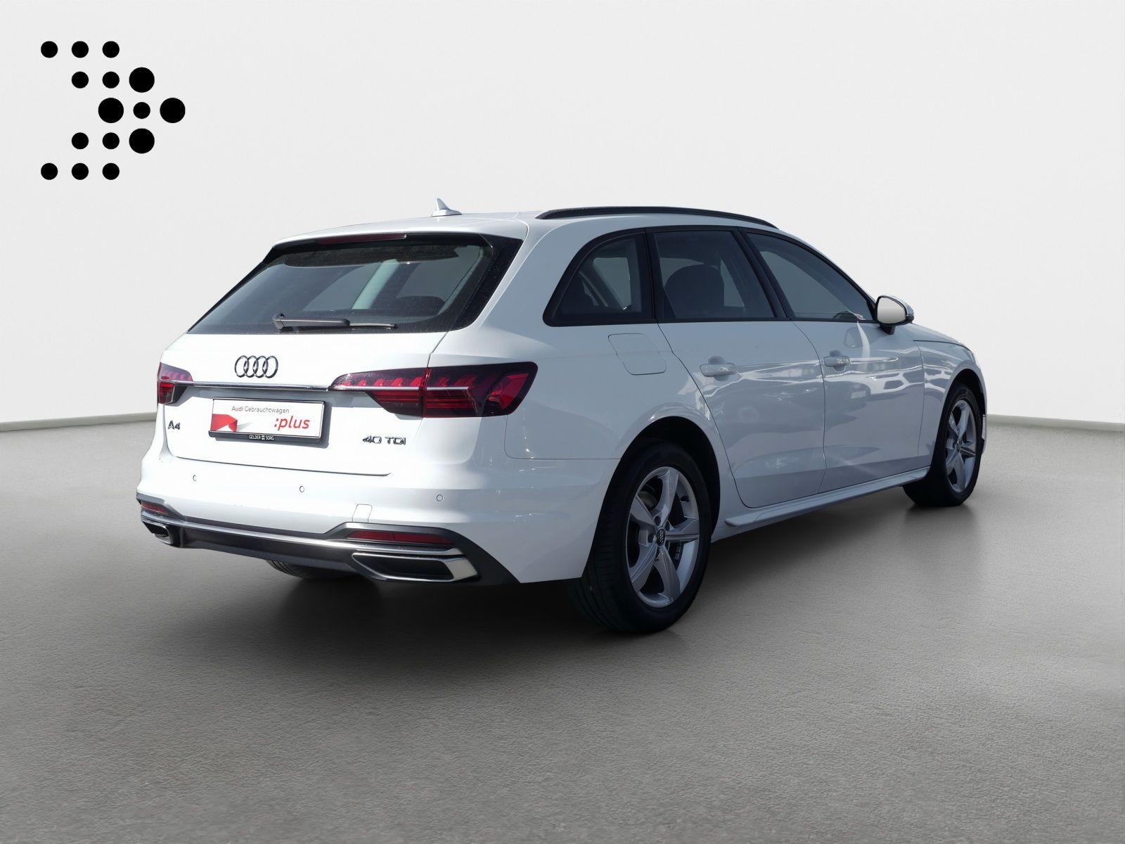 Audi A4 Avant 40 TDI advanced LED*Business*Virtual*, миниатюра 2