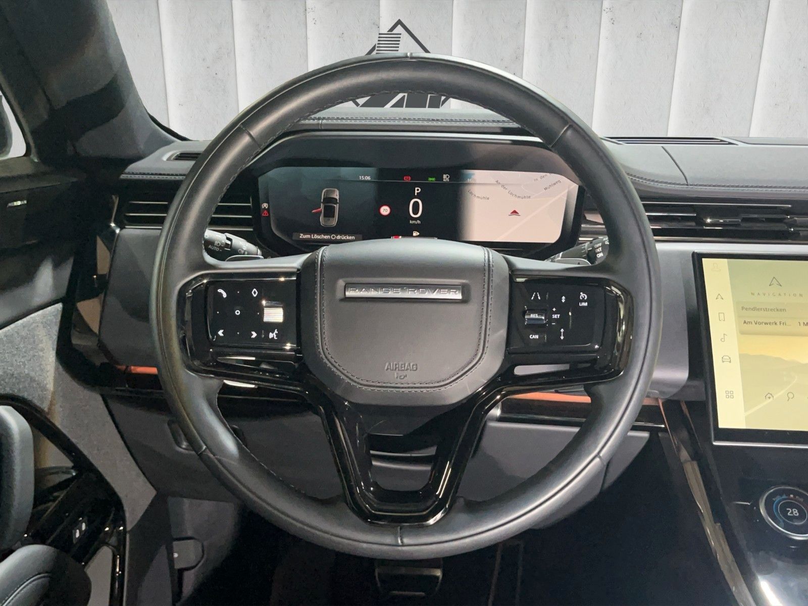 Fahrzeugabbildung Land Rover Range Rover Sport Sport Dynamic SE D300*Pano*SHZ