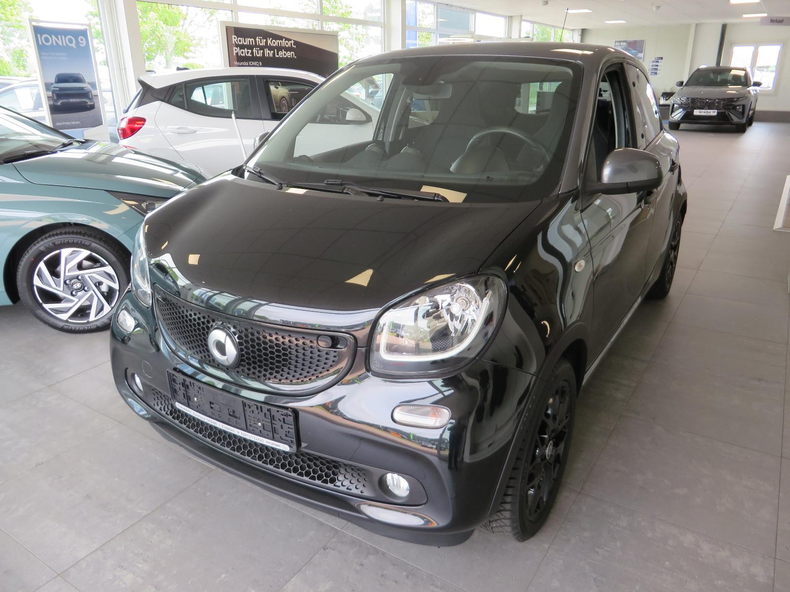 Smart ForFour forfour passion Urban Style