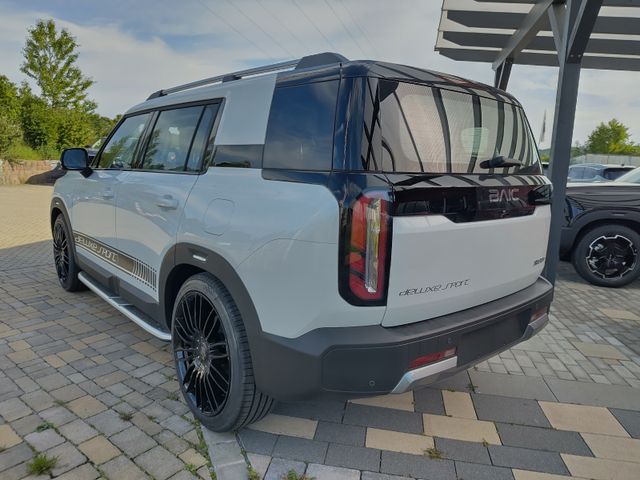 BAIC BJ30 " DELUXE  SPORT " -- TIEFER + BREITER--