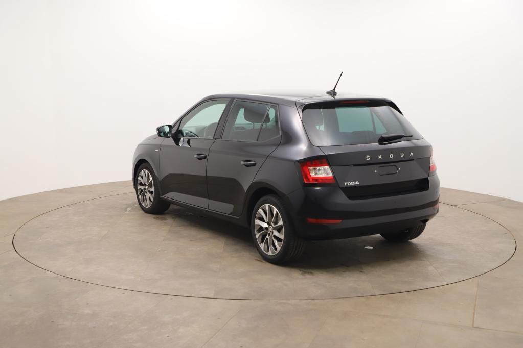 Skoda Fabia Ambition Clever 1.0 TSI Klima*PDC*SH