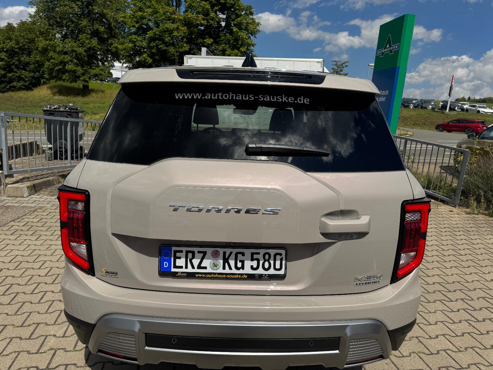 KGM Torres Nomad 1.5 Voll-Hybrid, миниатюра 7