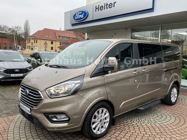 Ford Tourneo Custom Automatik L2 Titanium/Navi+Kamera