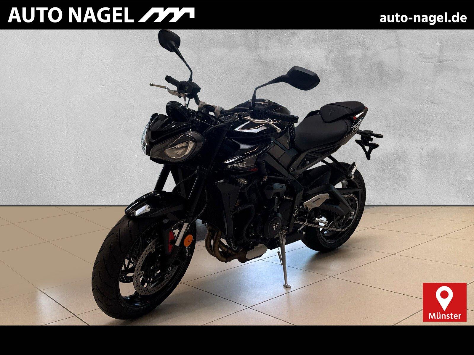 Triumph Street Triple R