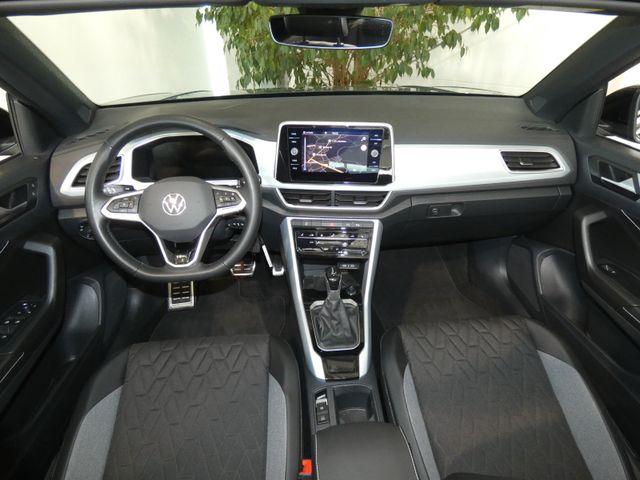 T-Roc Cabriolet 1.5 TSI Goal DSG Style AHK NAVI
