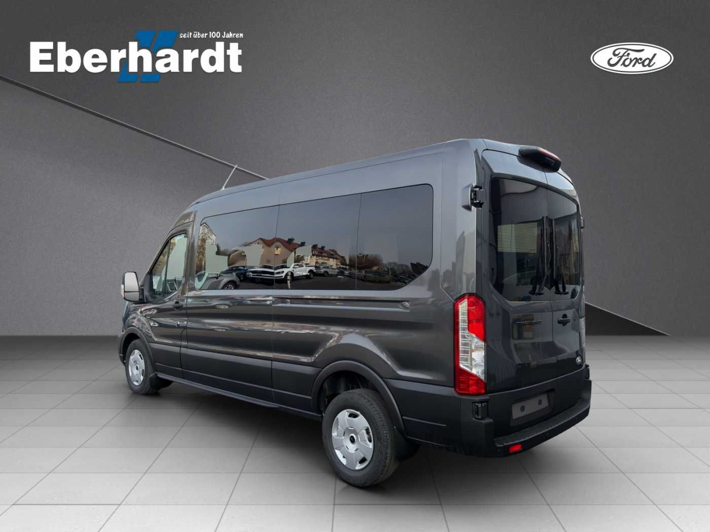 Ford Transit 350 L3 Trend imagem 3