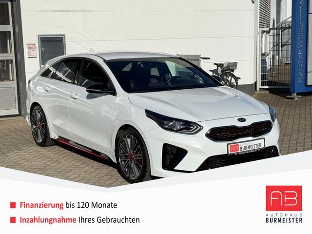 Kia ProCeed GT 1.6 T-GDI Cayplay, JBL Alu SHZ hinten