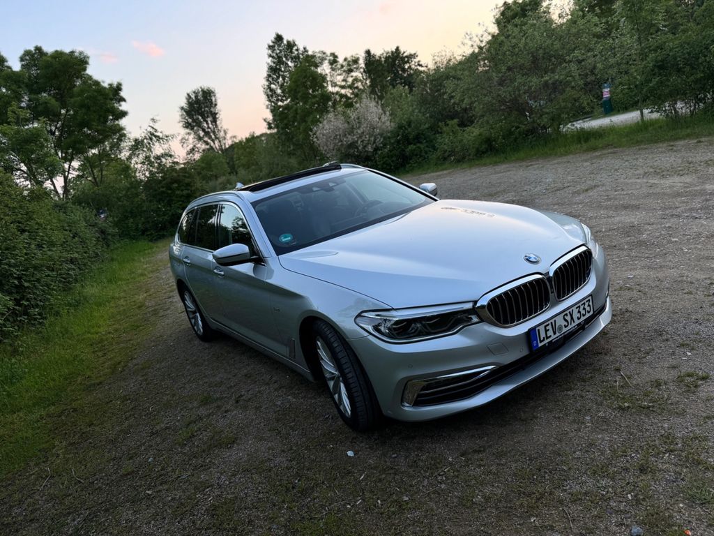 Image of BMW 530